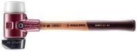 HALDER Hammer Halder SIMPLEX 3027.260 Vorschlaghammer ergonomischer Griff,...