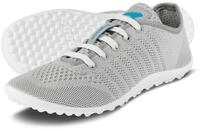 Leguano Go (flexible Sohle, pures Barfu&szlig;gef&uuml;hl) grau Barfu&szlig;schuh