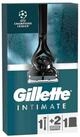 Gillette Gesichtshaarrasierer Body und Intimate Nassrasierer