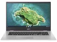 Asus Chromebook CX1 (CX1700CKA-AU0101) 128GB eMMC / 8GB Notebook silver...