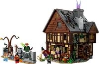 LEGO&reg; LEGO&reg; Ideas 21341 Disney Hocus Pocus: Das Hexenhaus der Spielbausteine,...