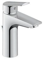 Duravit Badarmatur DURAVIT N.1 Einhebel Waschtischmischer M Mischbatterie mit