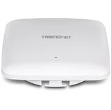 Trendnet TEW-921DAP Access Point WLAN-Repeater, AX1800 Wireless Dual Band PoE+