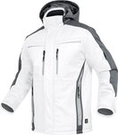 Leibw&auml;chter Winterjacke Flex-Line Herren Winter Softshelljacke mit R&uuml;ckenisolierung