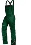 Leibw&auml;chter Arbeitslatzhose Herren Flex-Line Latzhose (Arbeitshose mit Keil im