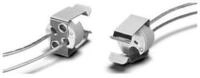 HOUBEN LED-Leuchtmittel Houben Fassung GU5,3 Ker,bg,Schr.M3,140mm 106457
