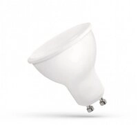 Spectrum LED-Leuchtmittel LED GU10 6W = 60W Spot 120&deg; Reflektor 230V Strahler...