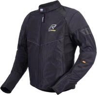 Rukka Motorradjacke Airgobi Motorrad Textiljacke Wasserdicht Atmungsaktiv protektoren