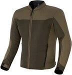 SHIMA Motorradjacke Openair Motorrad Textiljacke R&uuml;ckenprotektor enthalten