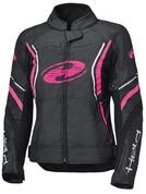 Held Biker Fashion Motorradjacke Baxley Top wasserdichte Damen Motorrad...