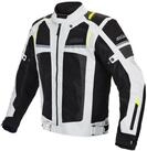 B&uuml;se Motorradjacke Livorno Motorrad Textiljacke Atmungsaktiv protektoren