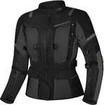 SHIMA Motorradjacke Hero 2.0 wasserdichte Damen Motorrad Textiljacke