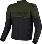 SHIMA Motorradjacke Drift Motorrad Textiljacke R&uuml;ckenprotektor enthalten