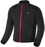 SHIMA Funktionsjacke WarmUP Jacke Winddicht winddicht rei&szlig;verschluss schwarz M