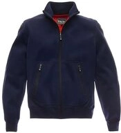Blauer Motorradjacke Easy Pro