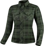 SHIMA Motorradjacke Renegade 2.0 Damen Motorrad Hemd R&uuml;ckenprotektor enthalten