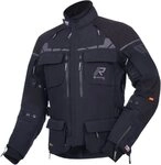 Rukka Motorradjacke Ecuado-R Motorrad Textiljacke R&uuml;ckenprotektor enthalten