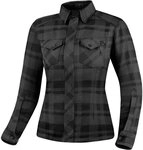 SHIMA Motorradjacke Renegade 2.0 Damen Motorrad Hemd R&uuml;ckenprotektor enthalten