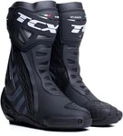 TCX TCX RT-Race Motorradstiefel Herren schwarz / dunkelgrau Motorradstiefel (Packung,
