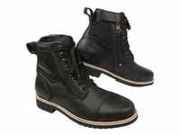 Modeka Modeka Wolter Schuhe schwarz 47 Motorradstiefel (Packung, Antistatische und