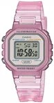 CASIO TIMELESS COLLECTION Chronograph LA-20WHS-4AEF, Quarzuhr, Armbanduhr,