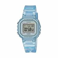 CASIO TIMELESS COLLECTION Chronograph LA-20WHS-2AEF, Quarzuhr, Armbanduhr,