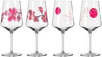 Ritzenhoff Aperitifglas SOMMERSONETT, Glas, Sp&uuml;lmaschinengeeignet, Mehrfarbig,