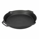 Petromax Feuerstelle Petromax Grill-Feuerpfanne fp50h-t mit zwei Henkeln ohne F&uuml;&szlig;e