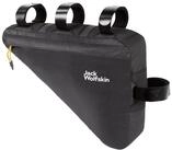 Jack Wolfskin Fahrradtasche Morobbia Triangle Bag - Rahmentasche (Bikepacking) 27 cm