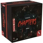 Pegasus Spiele Spiel, Vampire - The Masquerade - Chapters Grundspiel - deutsch