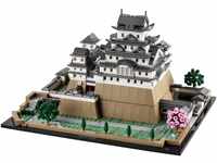 LEGO® Konstruktionsspielsteine Burg Himeji (21060), LEGO® Architecture, (2125...