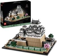 LEGO&reg; Burg Himeji (21060), LEGO&reg; Architecture Konstruktionsspielsteine, (2125...