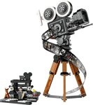 LEGO&reg; Disney - Kamera Hommage an Walt Disney (43230) Konstruktions-Spielset,...