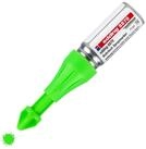 Marker edding 8870 Bohrloch Spraymarker neongr&uuml;n