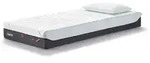 Visco-Matratze TEMPUR PRO&reg; CoolQuilt 23 cm, Tempur, 23 cm hoch, Memory Foam,