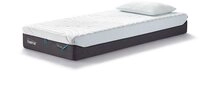Visco-Matratze TEMPUR PRO&reg; Plus CoolQuilt 27 cm, Tempur, 27 cm hoch, Memory Foam,