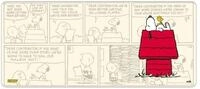 Grupo Erik Schreibger&auml;teetui Peanuts Gaming Matte XL Mouse XL Mouse Pad f&uuml;r