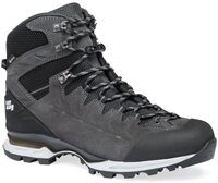 Hanwag Makra Trek GTX - Herren Wanderschuh - Asphalt/Light Grey Wanderschuh