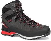 Hanwag Makra Pro GTX - Herren Bergschuh - Asphalt/Red Trekkingschuh