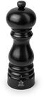 PEUGEOT Pfefferm&uuml;hle PARIS 18cm Satinschwarz Buchenholz uSelect Stahlm Manuell