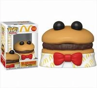 Funko Spielfigur POP - McDonald's - Meal Squad Hamburger