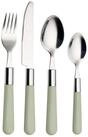 ECHTWERK Besteck-Set Bistro Besteckset 16tlg. (16-tlg), 4 Personen, Edelstahl 18/10,