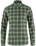 Fj&auml;llr&auml;ven Hemdbluse Flanellbluse &Ouml;vik