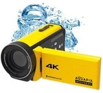 Easypix Aquapix WDV5630 Yellow Outdoor-Kamera