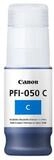 Canon PFI-050C Tintenpatrone cyan Tintenpatrone