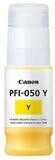 Canon PFI-050Y Tintenpatrone gelb Tintenpatrone