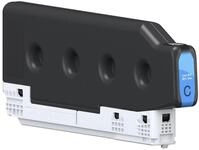 Epson T08H2 Tintenpatrone cyan Tintenpatrone