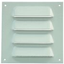 Marley Deutschland GmbH L&uuml;ftungsgitter Marley L&uuml;ftungsblech 70 x 70 mm, Aluminium