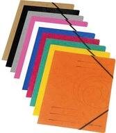 Herlitz Eckenspanner Herlitz Eckspanner 11166816 DIN A4 farbig sortiert 10 St.
