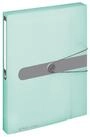 Herlitz Organisationsmappe Herlitz Sammelbox / Heftbox / DIN A4 / Farbe: transparent
